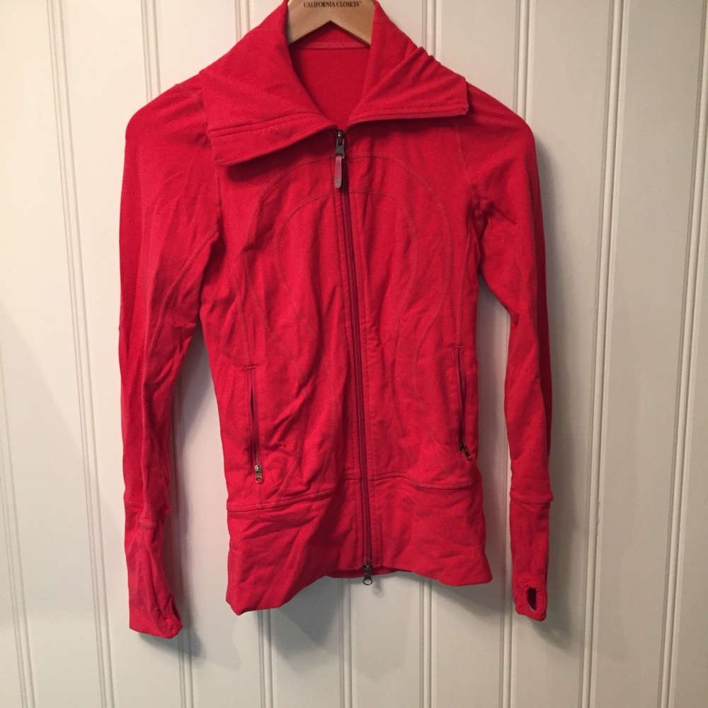 Lululemon light jacket